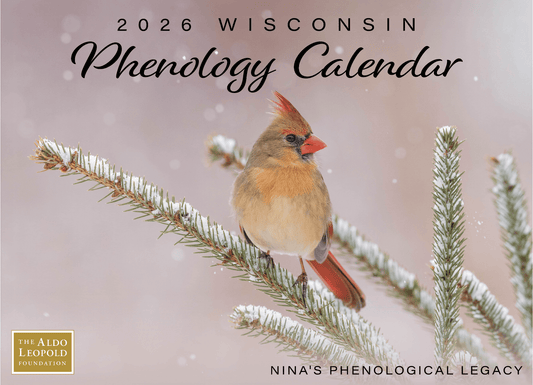 2026 Phenology Calendar