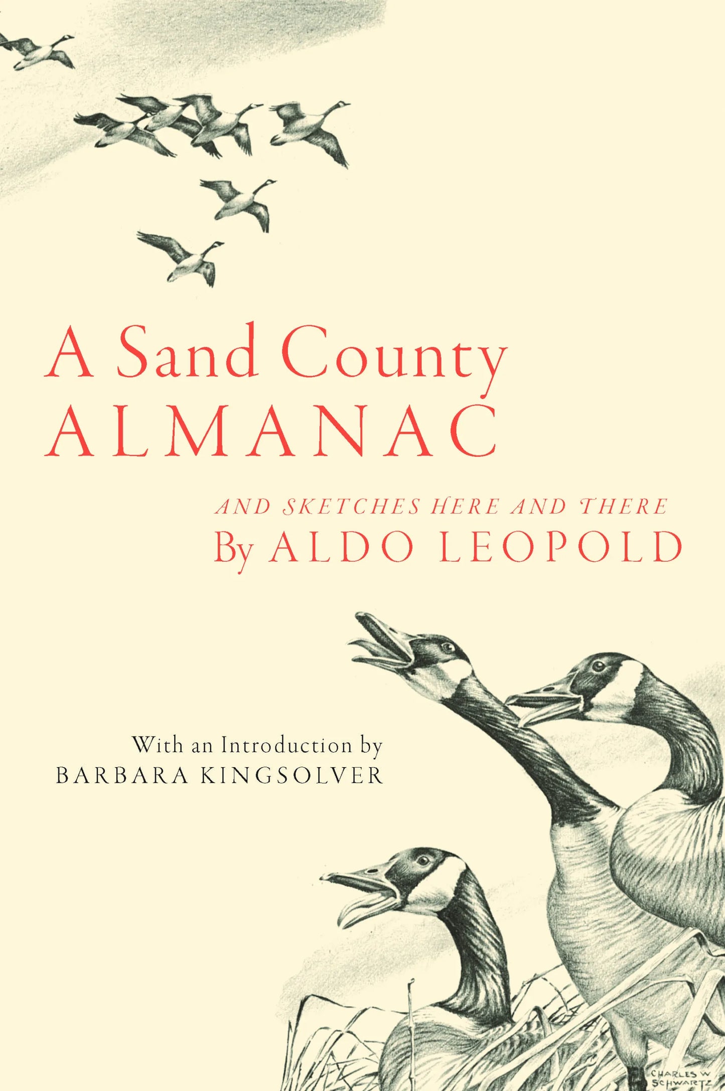 A Sand County Almanac