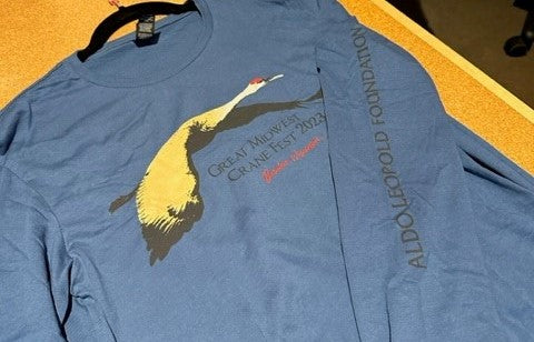 2023 GMCF Long Sleeve Shirt