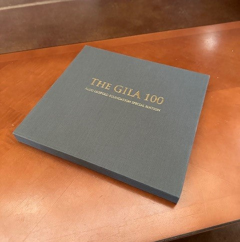 The Gila 100 w/dust cover