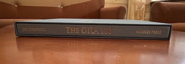 The Gila 100 w/dust cover