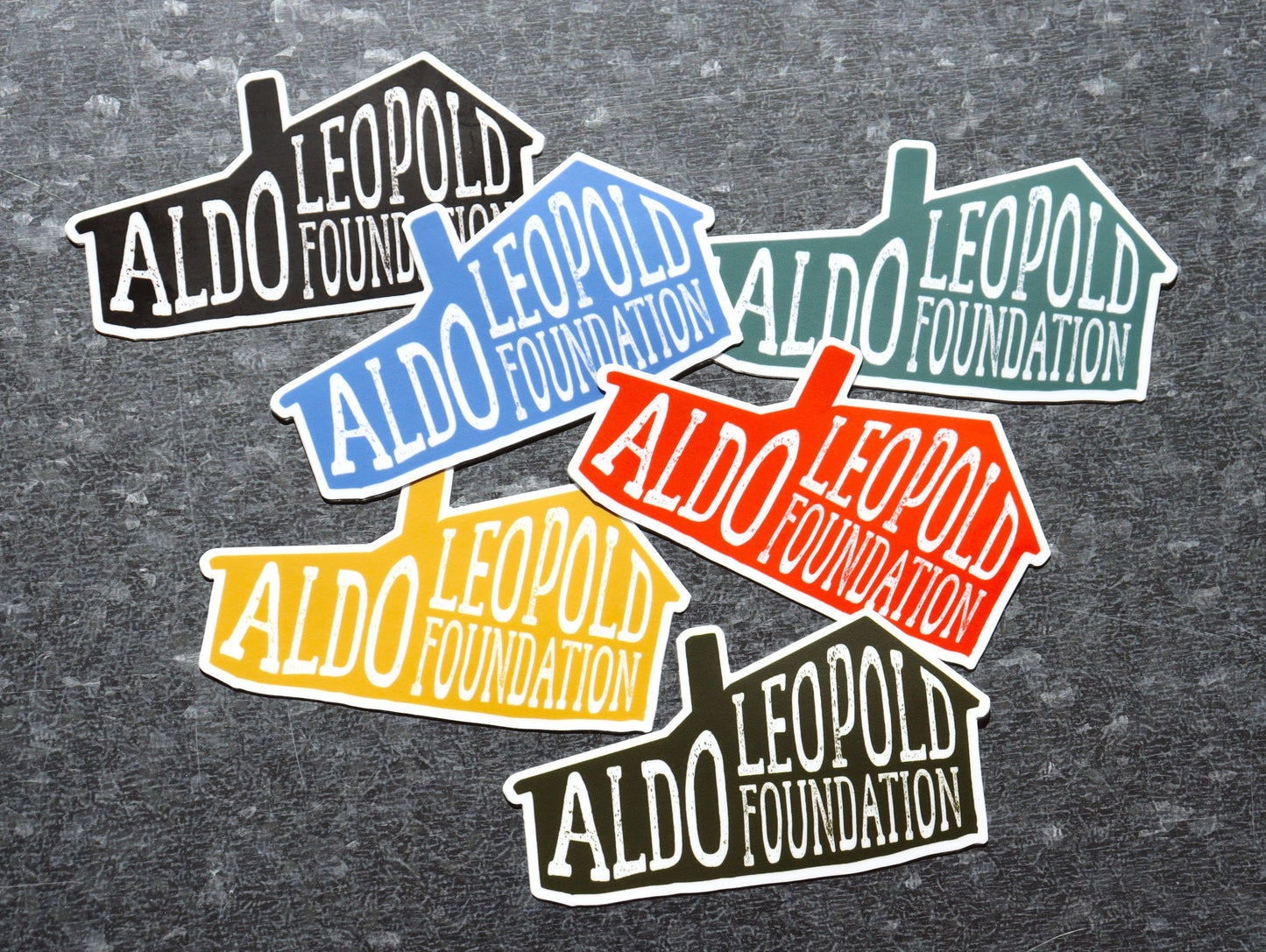 Word Shack Sticker
