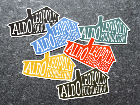 Word Shack Sticker