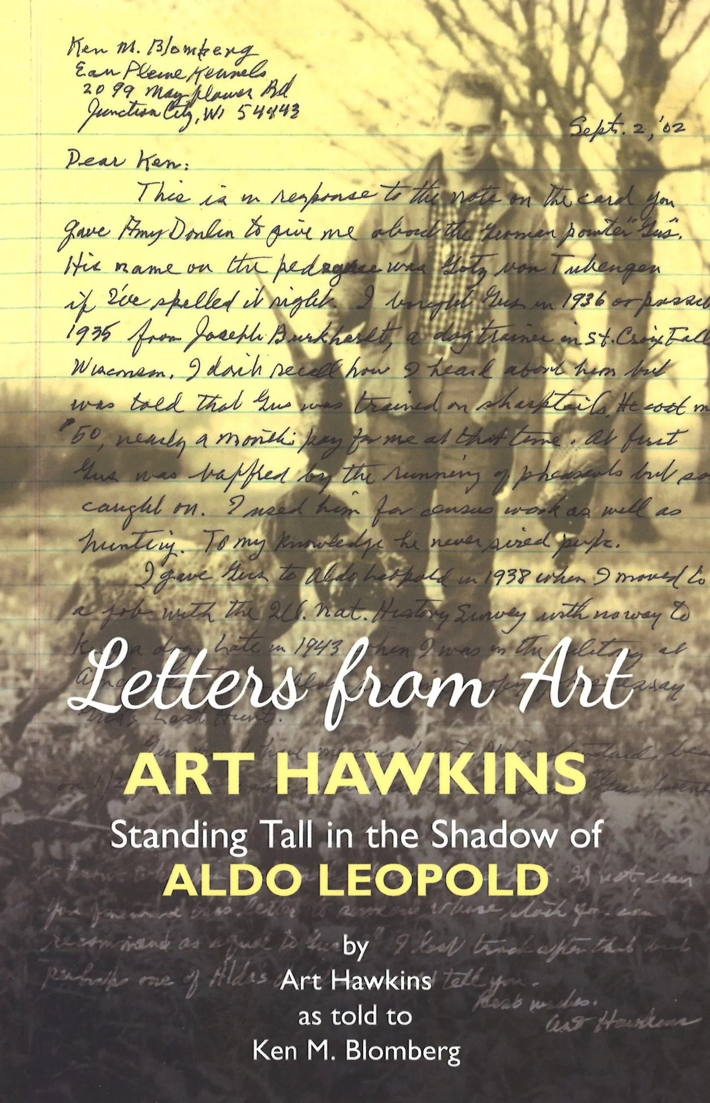 Letters from Art