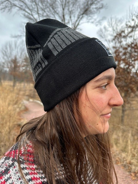 Knitted cap Shack