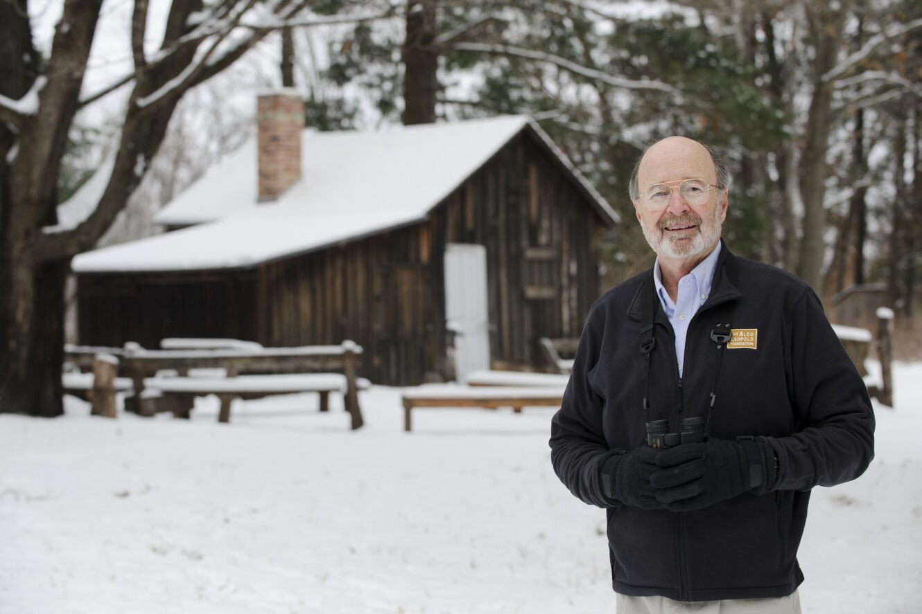 Crane Congregation Tour with Dr. Stan Temple - Saturday December 5, 2026