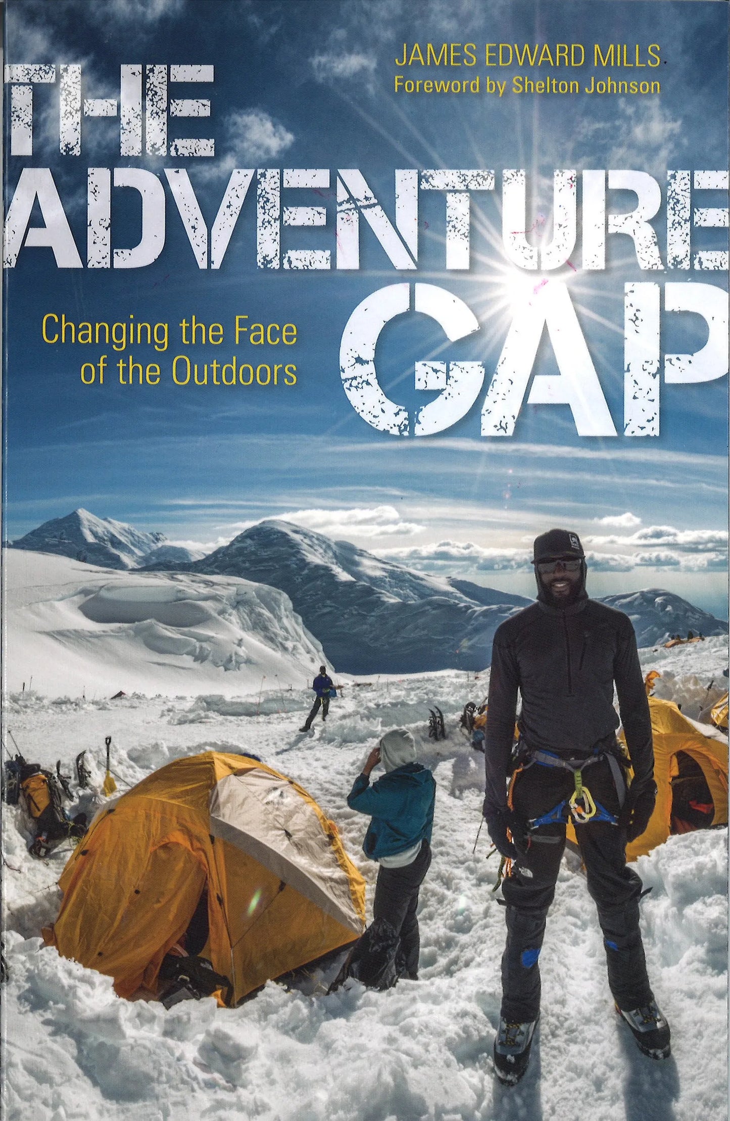 The Adventure Gap
