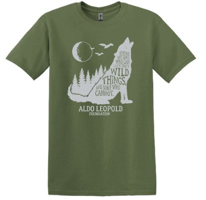Wild Things T-shirt