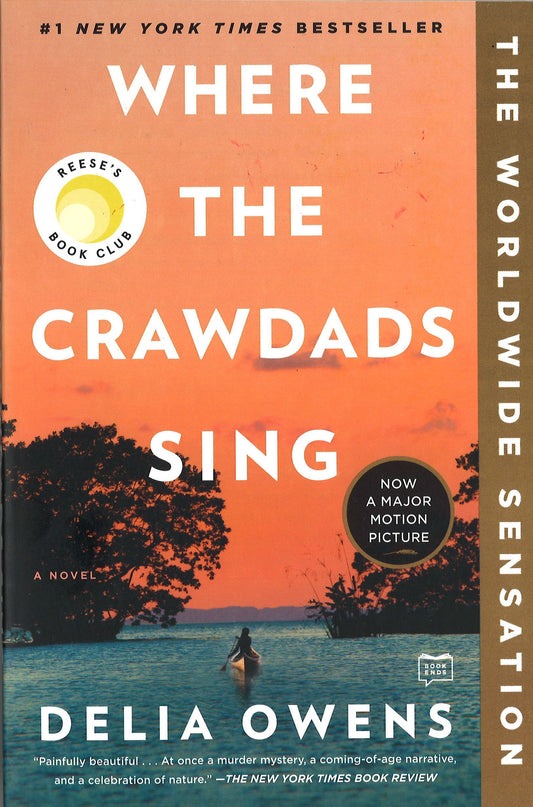 Where the Crawdads Sing