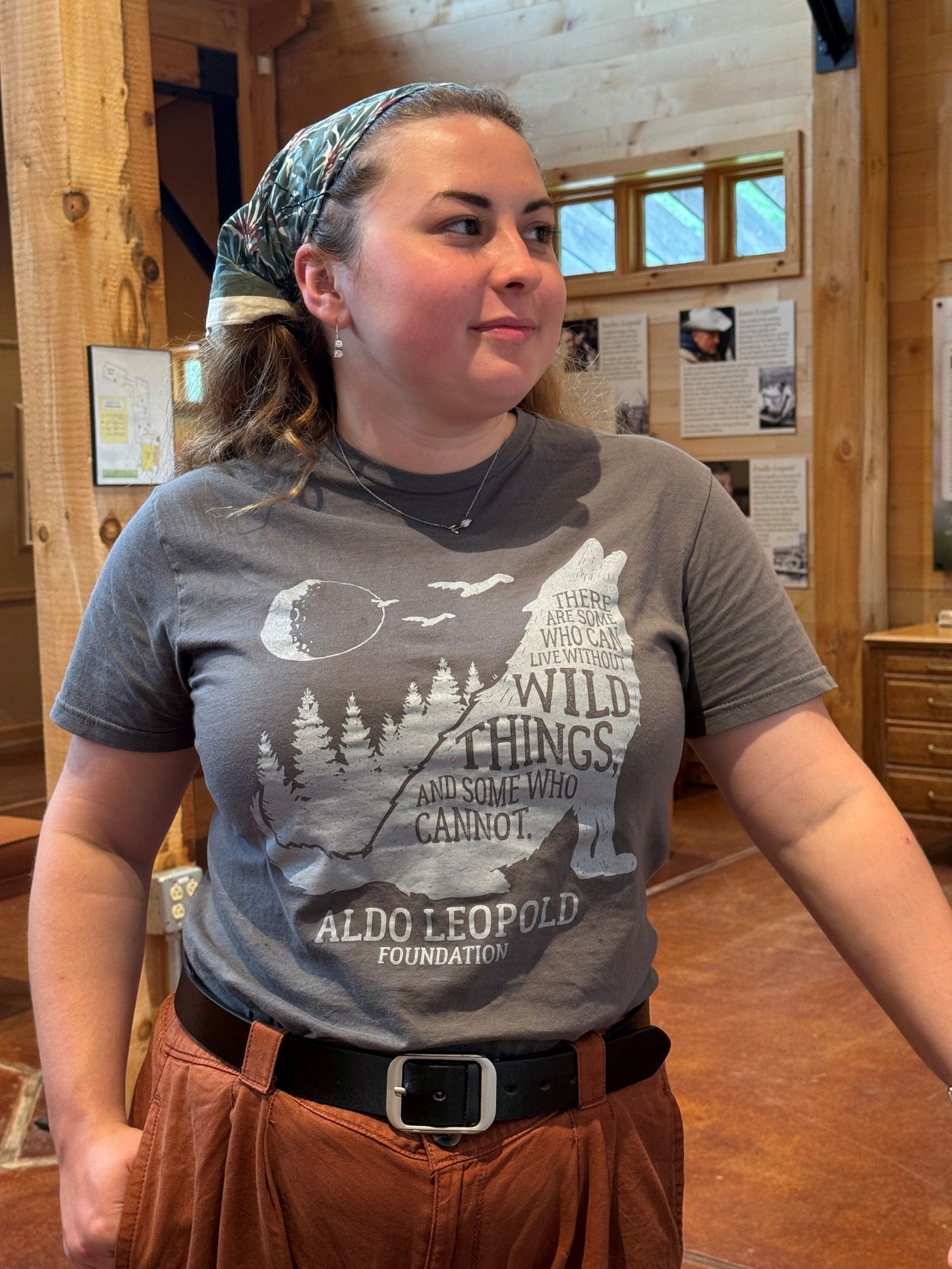 Wild Things T-shirt