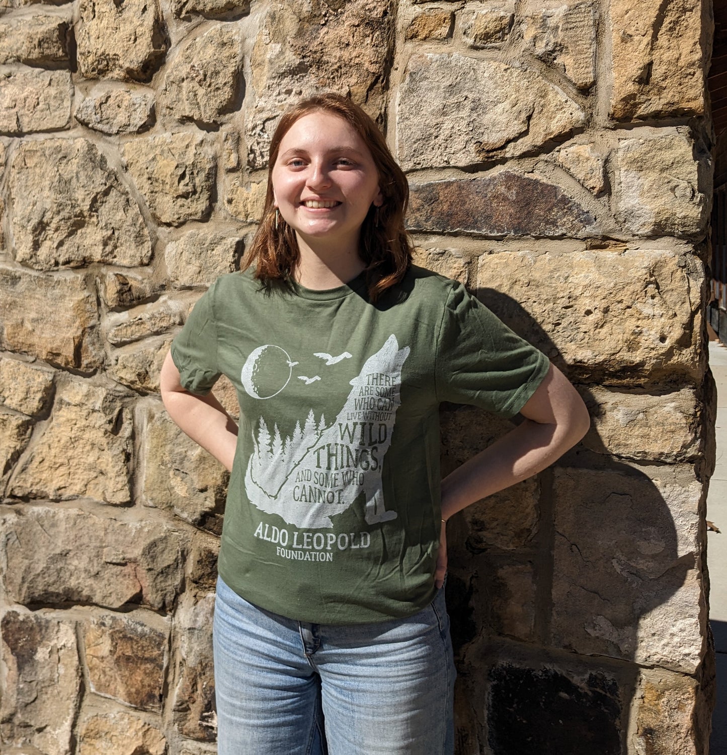 Wild Things T-shirt