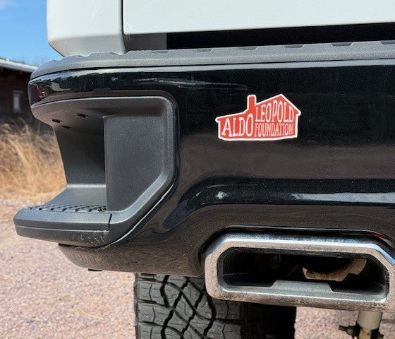Word Shack Sticker