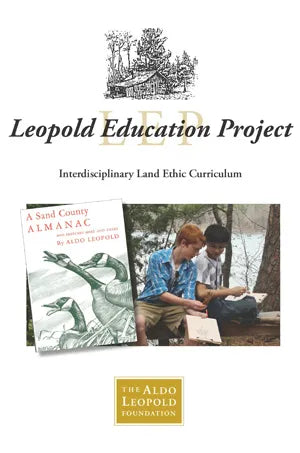 Leopold Educ Project Curriculum