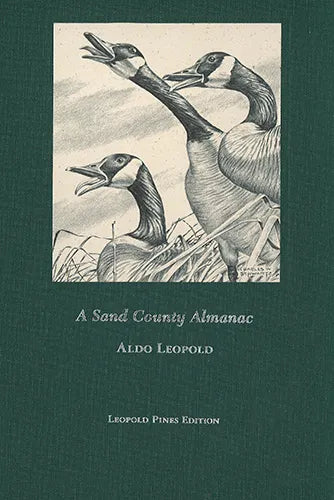 Leopold Pines “Almanac”