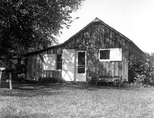Guided Shack Tour - August 1, 2026