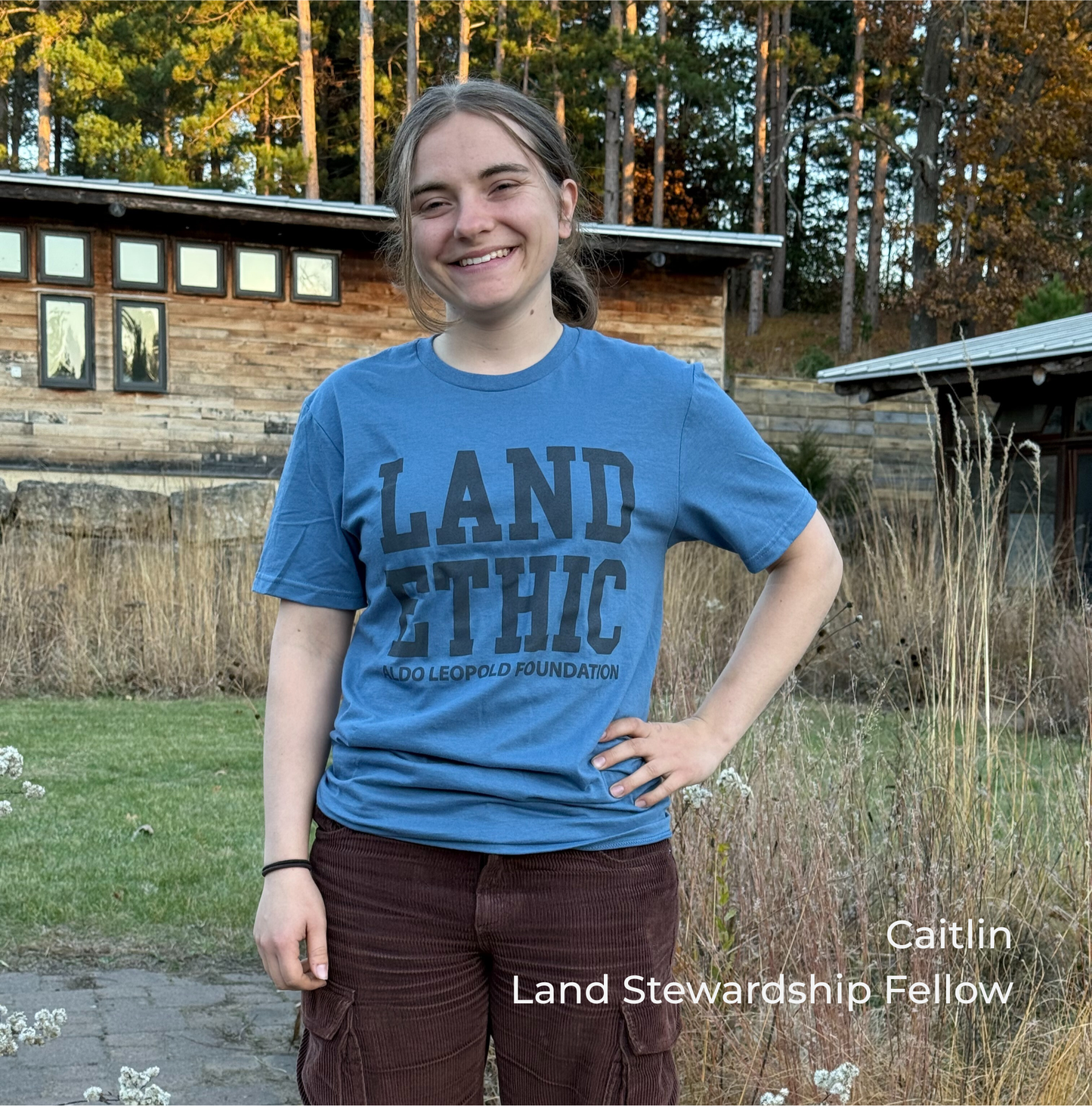 Land Ethic T-shirt