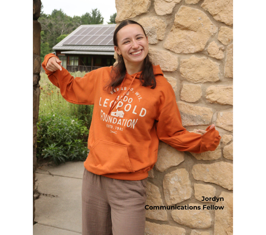Estd 1982 Hooded Sweatshirt