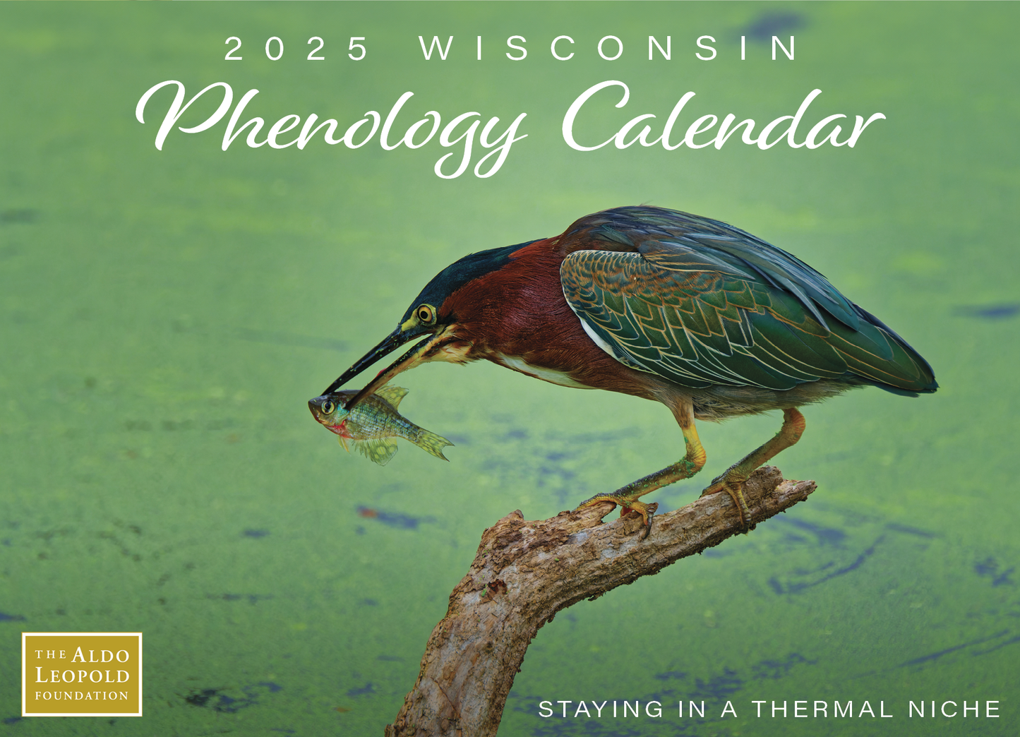 2025 Phenology Calendar