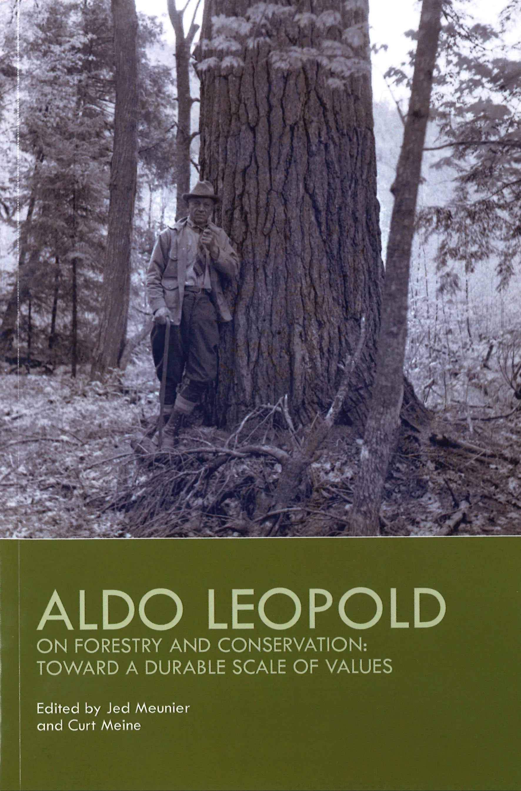 Aldo Leopold on Forestry Marshland Market at Aldo Leopold Fnd