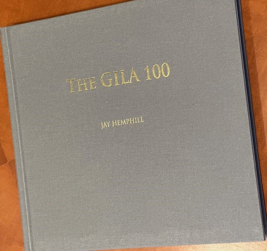 Gila 100 by Jay Hemphill