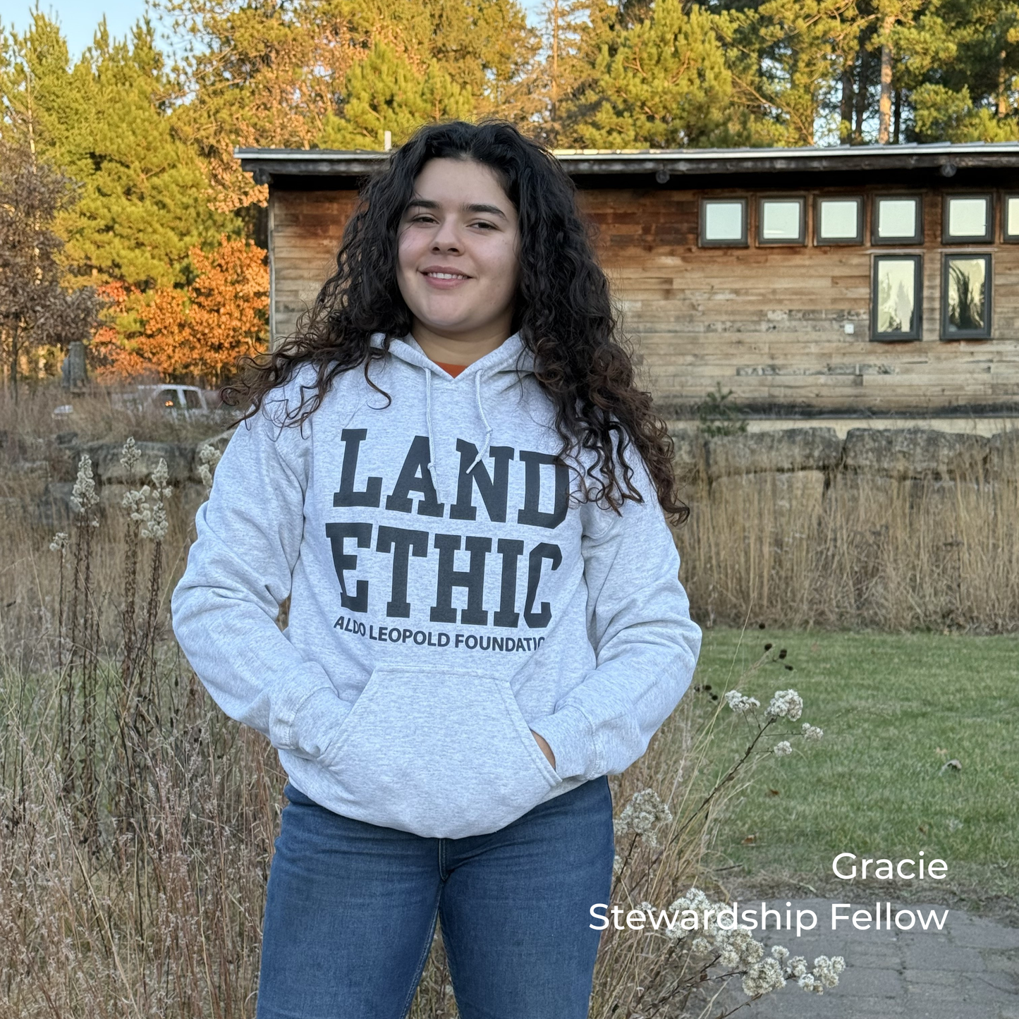 Land Ethic Hooded Sweatshirt