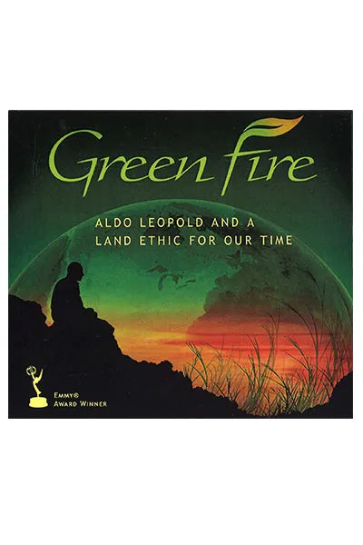 Green Fire film DVD