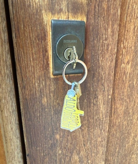 Word Shack Key Chain