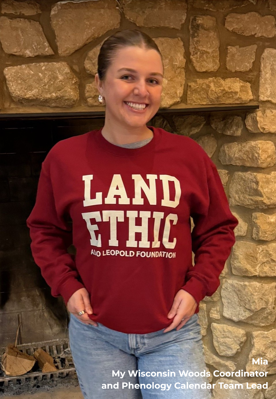 Land Ethic Crewneck Sweatshirt