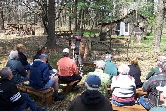 Guided Shack Tour - May 11, 2024