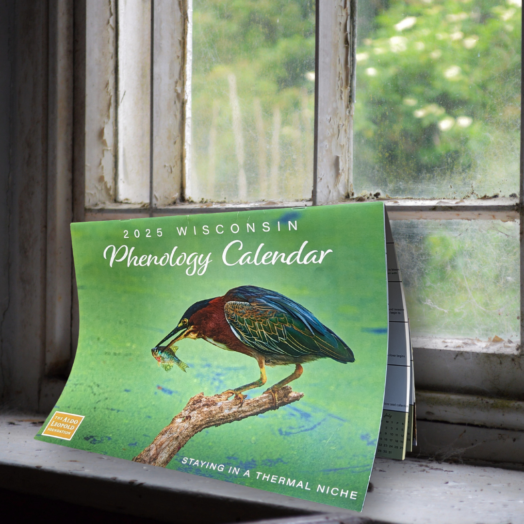 2025 Phenology Calendar