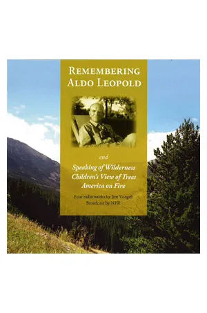 Remembering Aldo Leopold CD